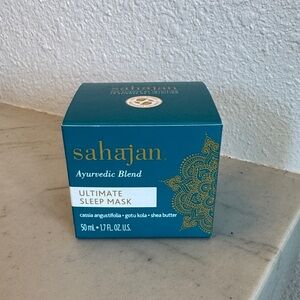 Saharan Ayurvedic Blend Ultimate Sleep Mask